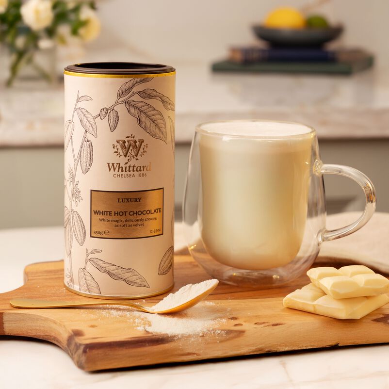 Luxury White Hot Chocolate | Whittard of Chelsea